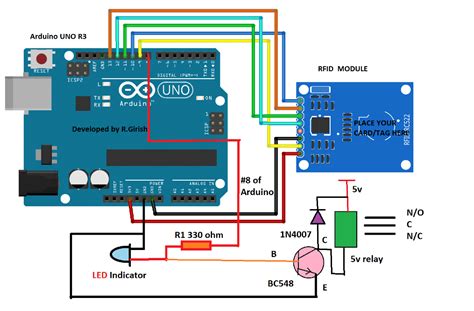 rfid sensor circuit